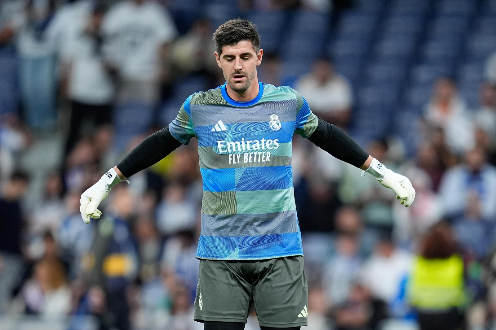 Las fotos del Real Madrid-Valencia