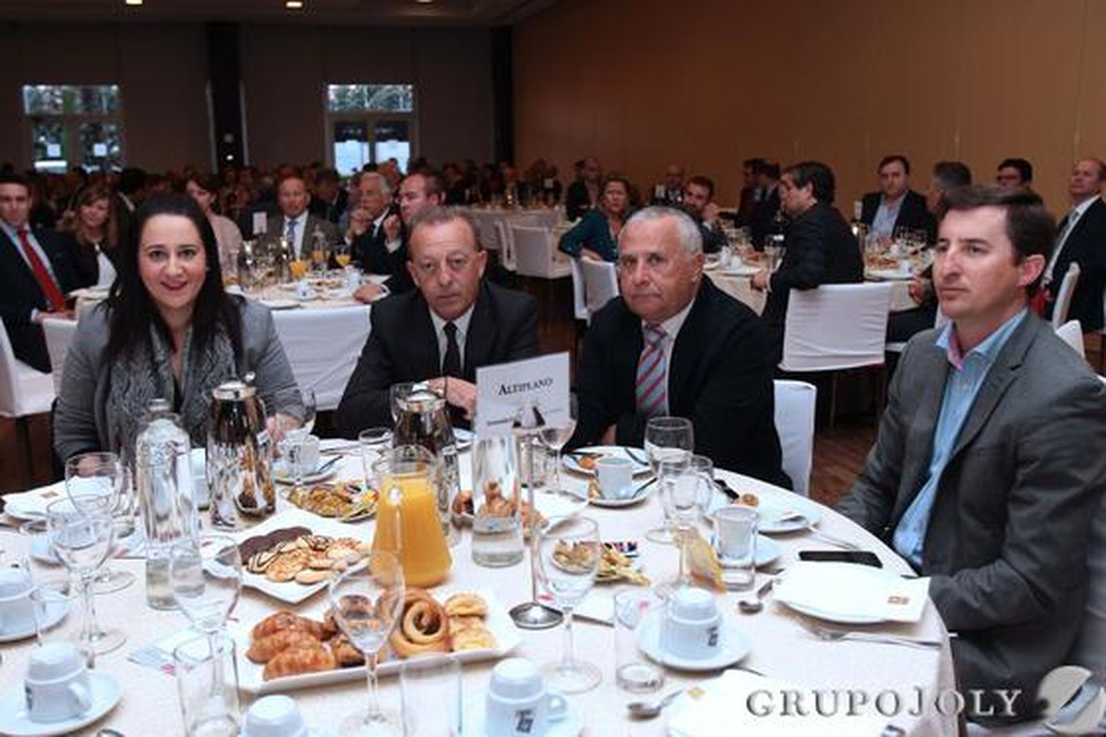 José Hita Castro, Enrique Delgado y Gustavo Ródenas. Reportaje gráfico: María de la Cruz / Álex Cámara