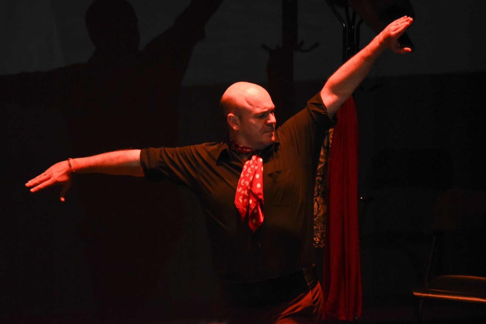 Las fotos del concierto Rocío a Rocío de Natalia Vivero en La Línea