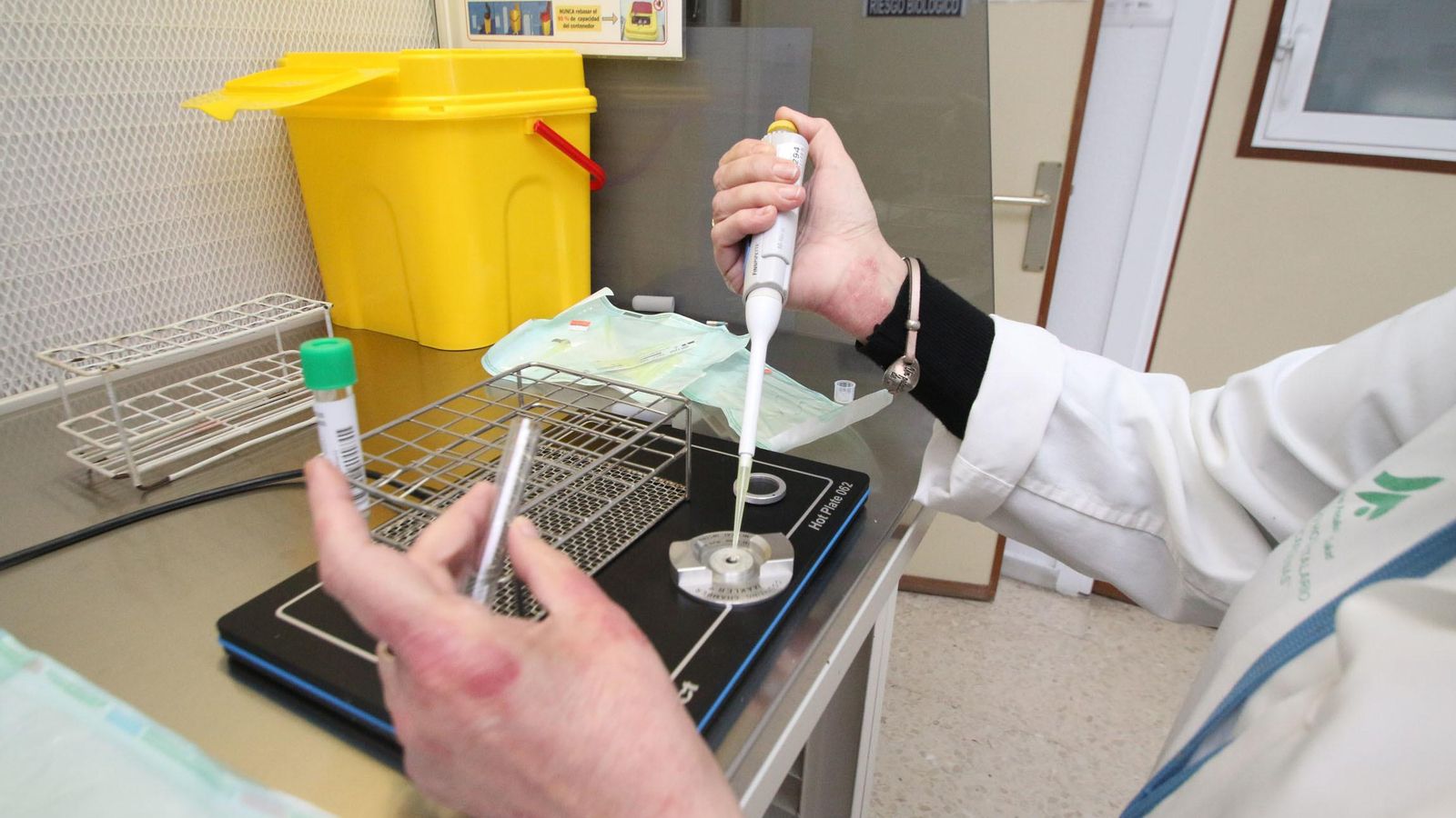 Laboratorio de Reproducción Humana Asistida