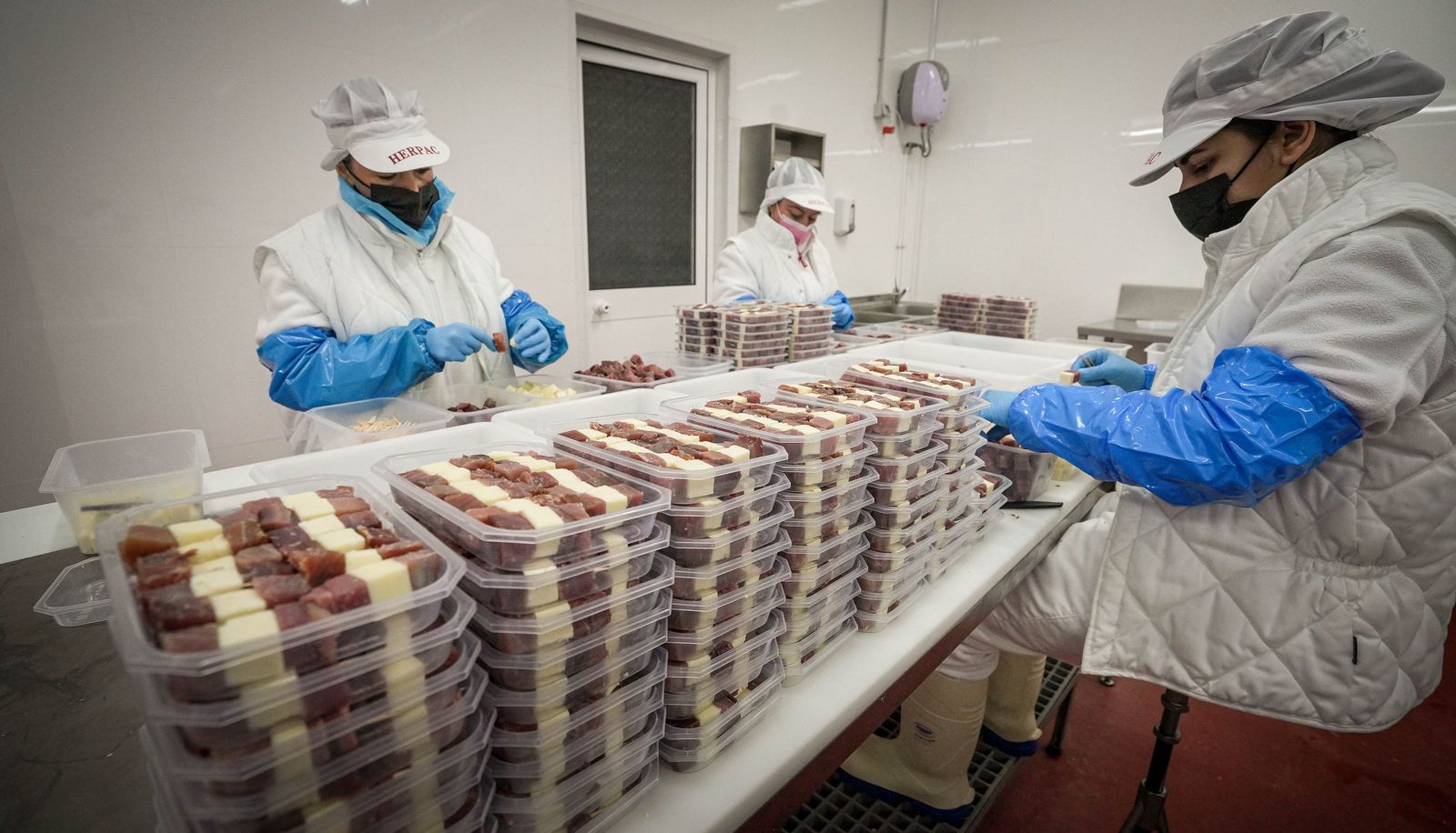 Imágenes de una tradición viva: Herpac por dentro