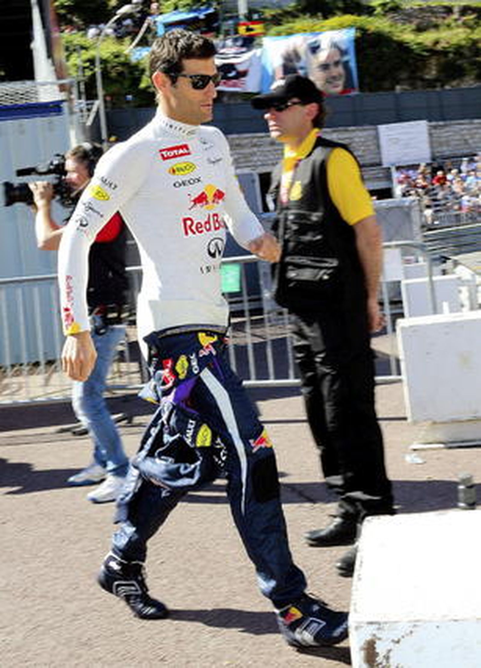 El encanto de Mónaco no gusta a todos los pilotos