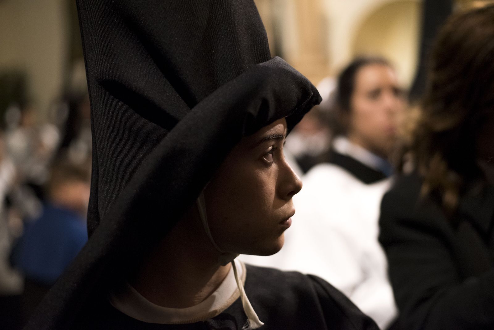 Galería de fotos de La Concepción en el Jueves Santo