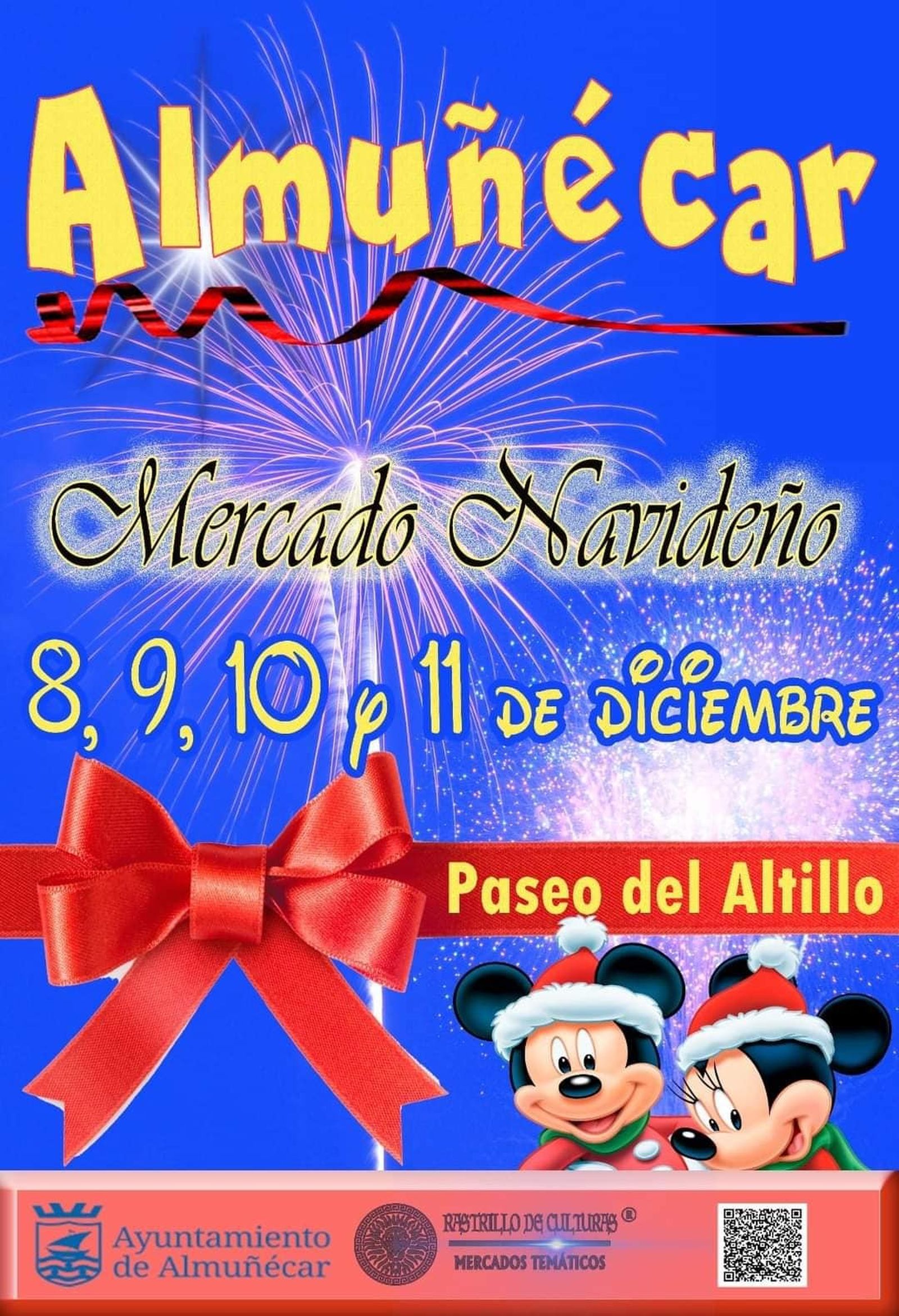 Almuñécar programa más de 40 eventos para disfrutar la Navidad 2022