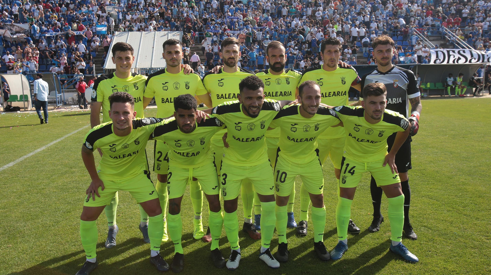 Dolorosa derrota del Xerez CD ante el Ceuta (0-1)