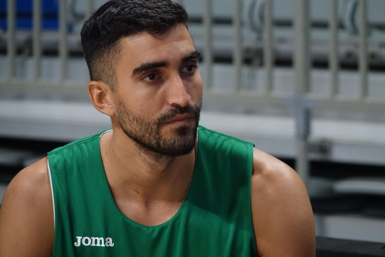 Las fotos de la entrevista a Jaime Fernández