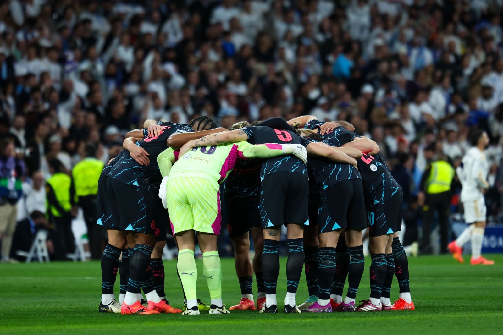 Real Madrid - Manchester City