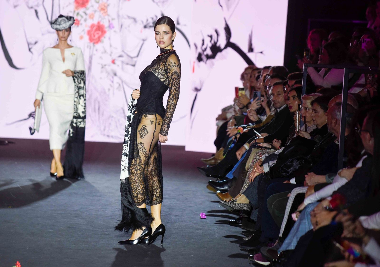 El desfile de Foronda en We Love Flamenco 2026, todas las fotos