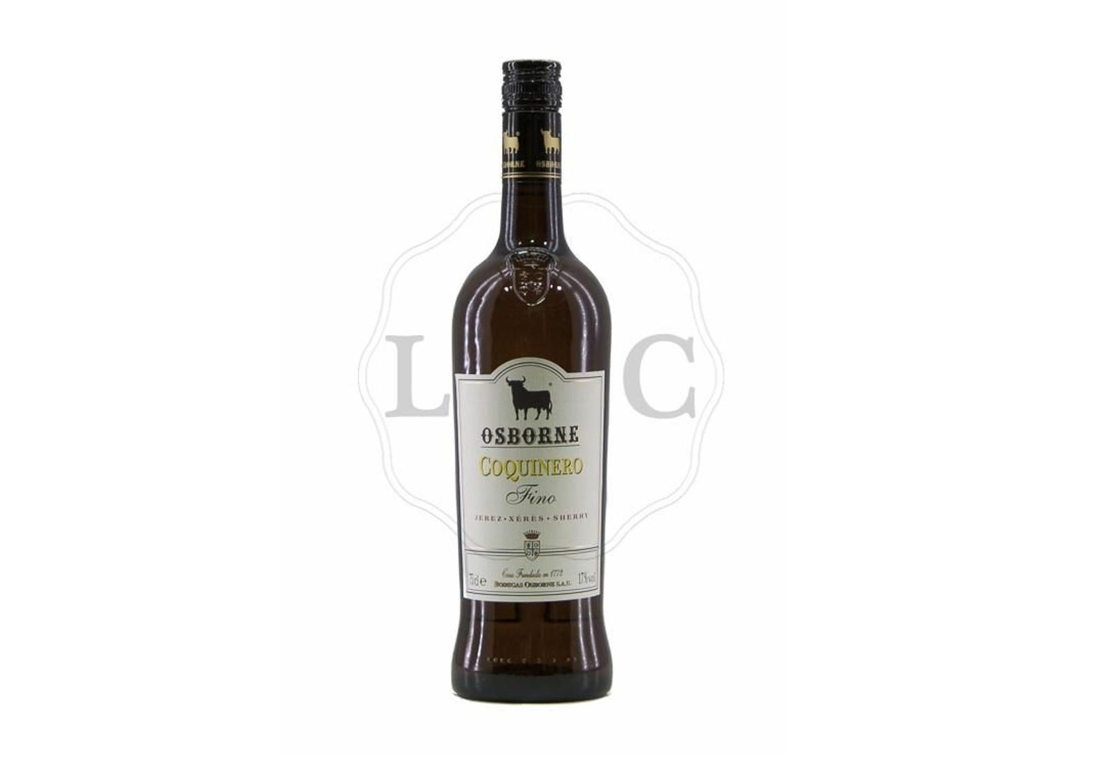 Fino Coquinero (Bodegas Osborne)