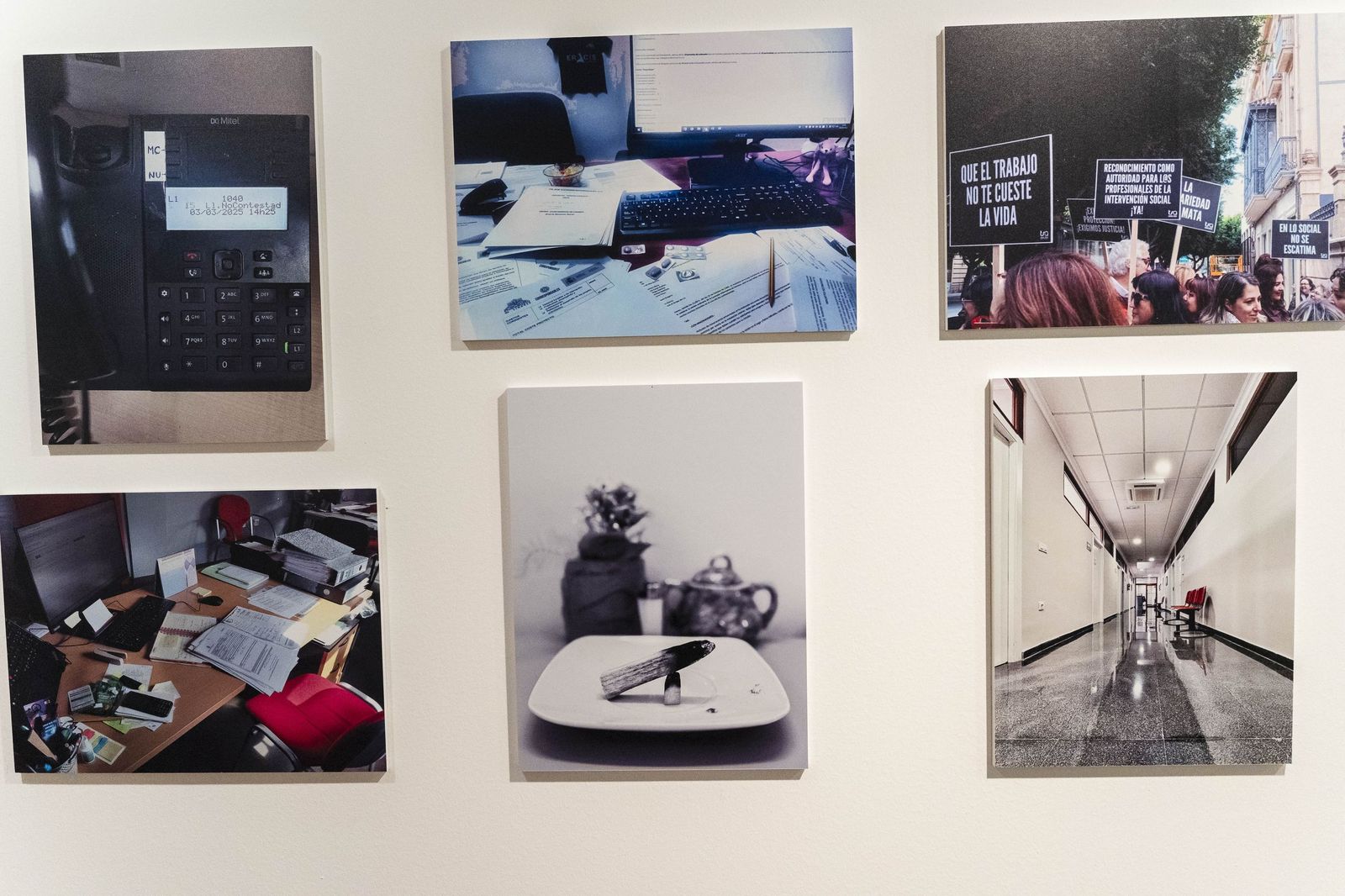 Las imágenes del Proyecto Fotovocess de Almería