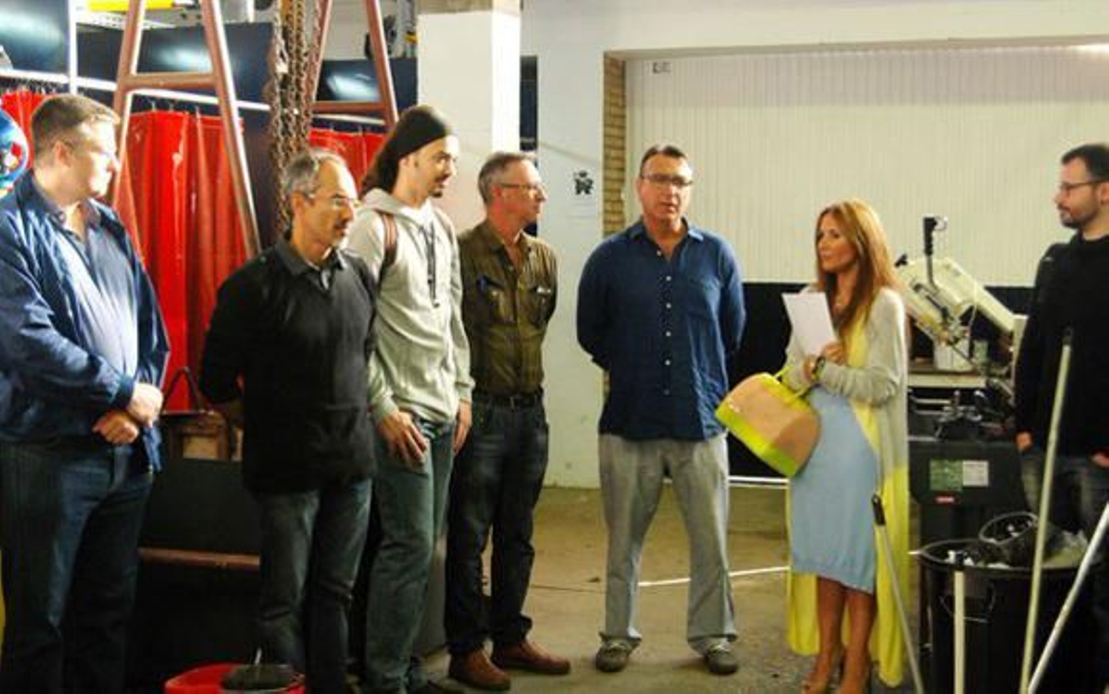 Arrancan en La Isla los dos primeros cursos de soldadura del clúster naval