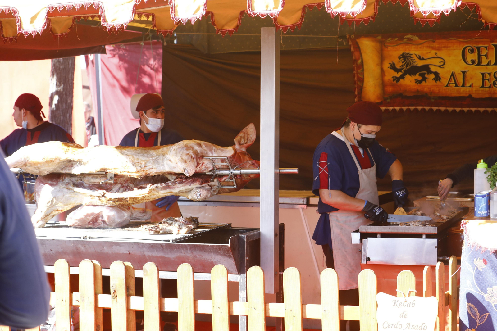 El Mercado Renacentista de Córdoba, en imágenes