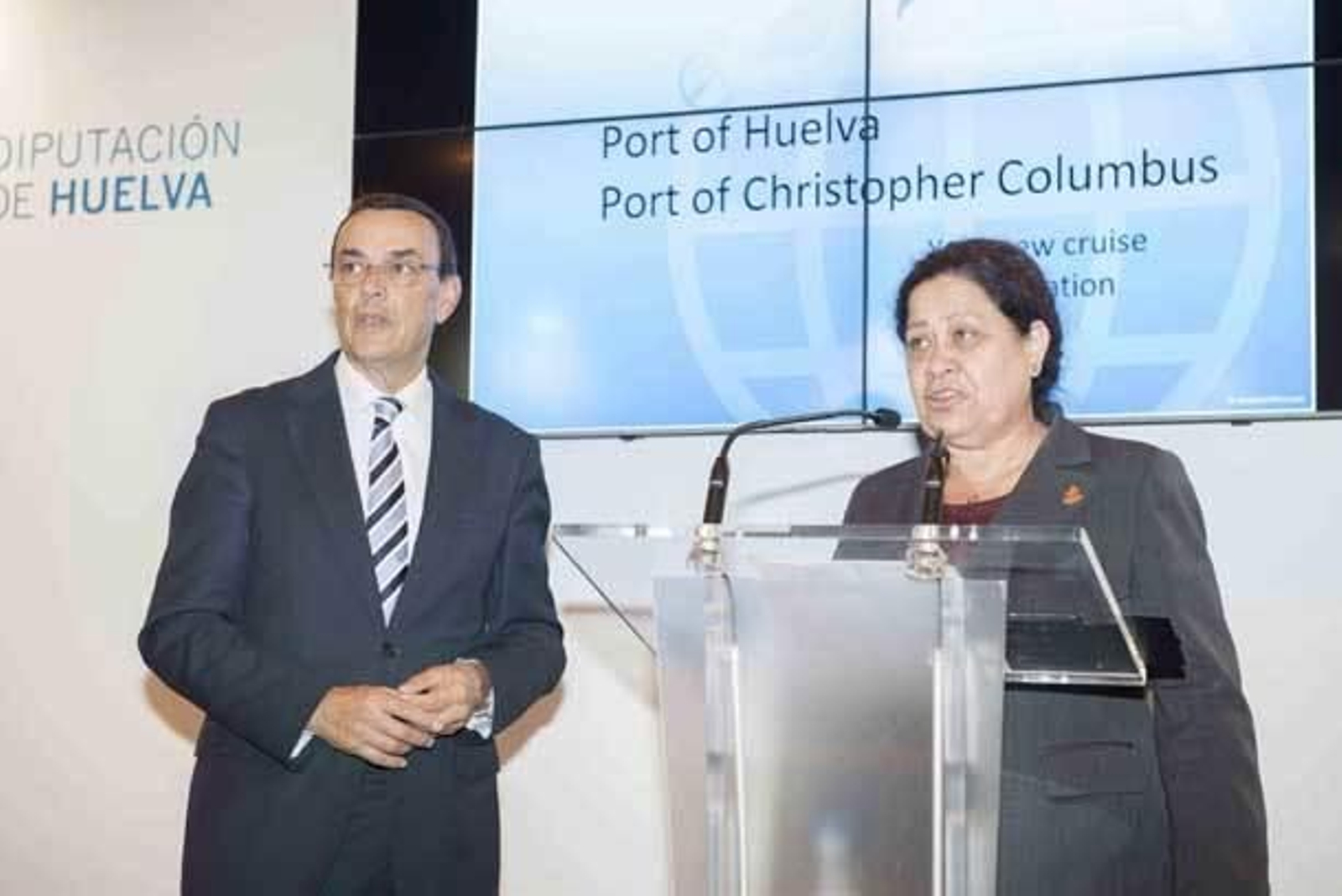 Una veintena de cruceros llegarán a Huelva en 2020