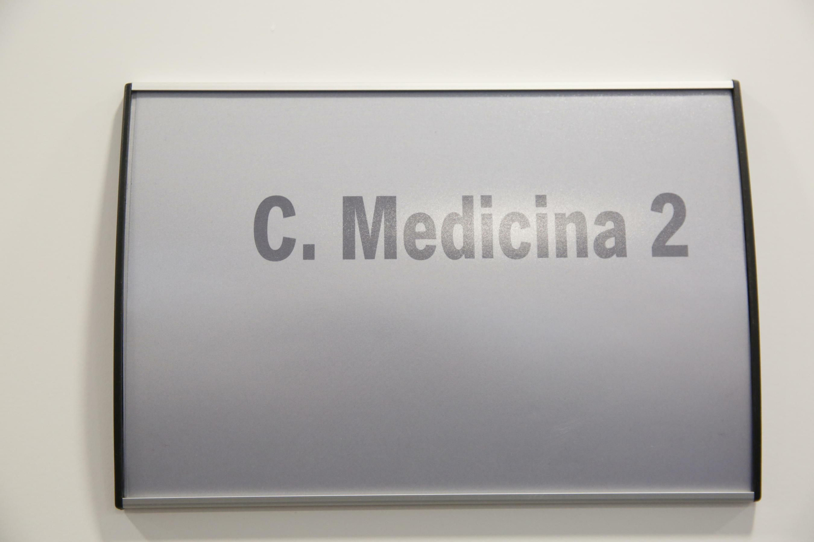 Así es el centro de salud de Bola de Oro de Granada