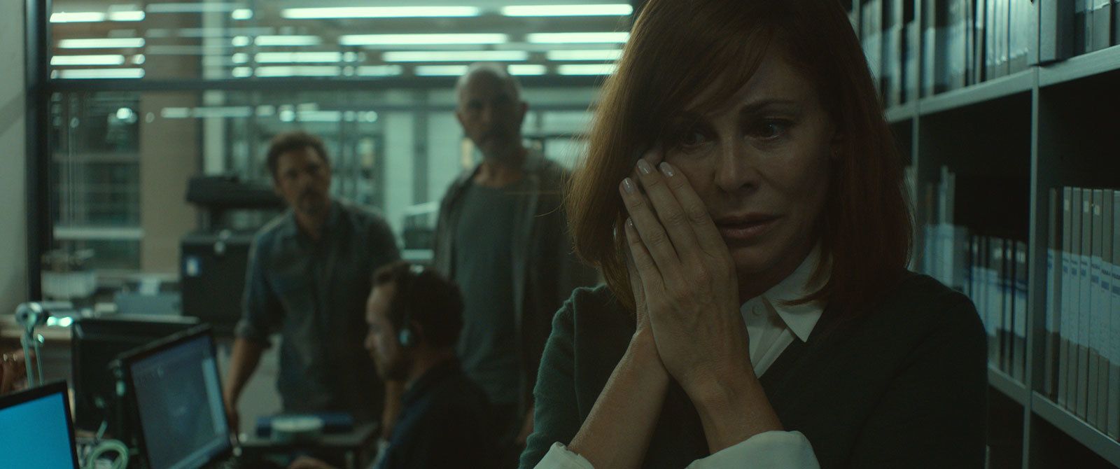 Belén Rueda vuelve al género de terror con 'El pacto'.