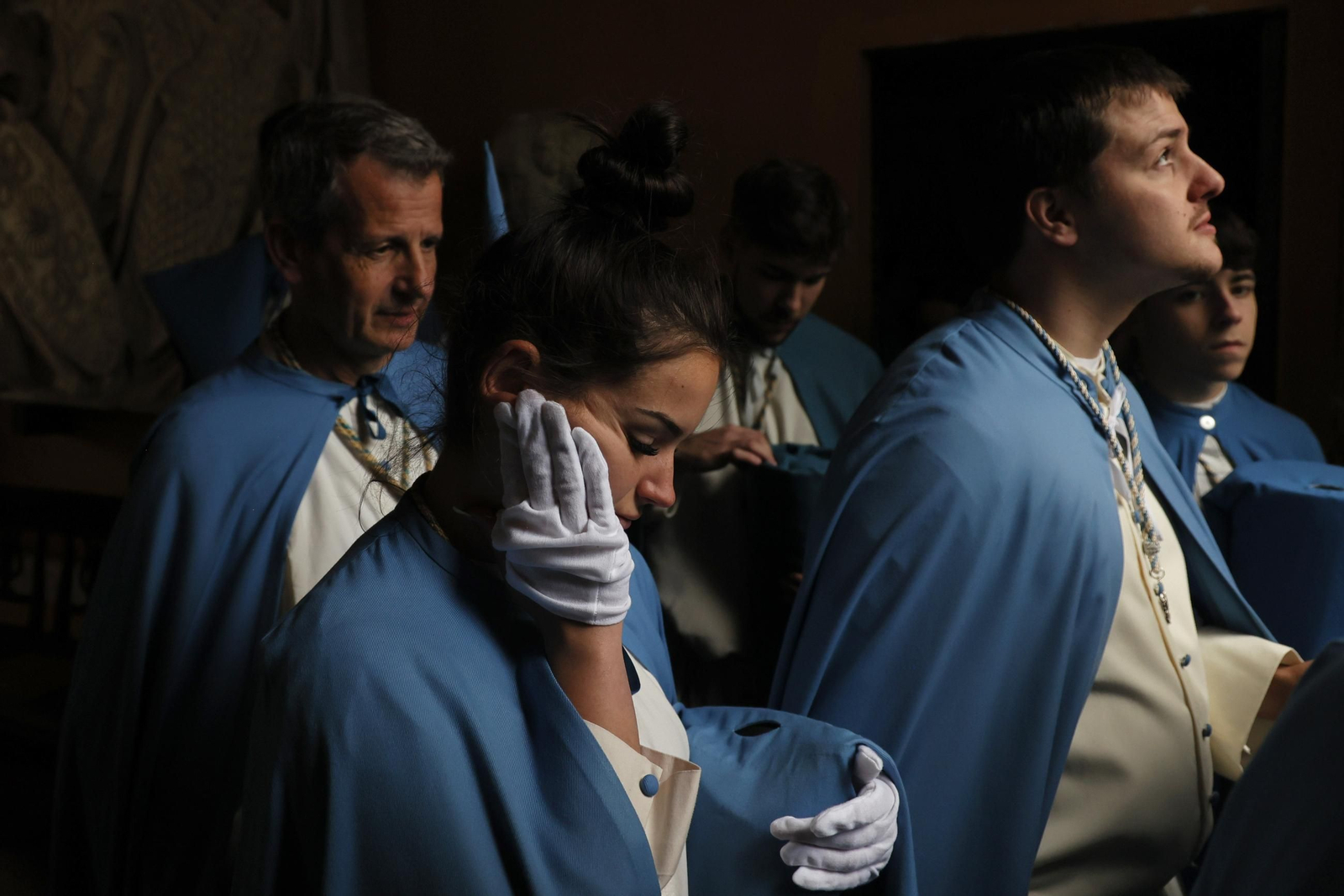La Hermandad de San Esteban en la Semana Santa de Sevilla 2025