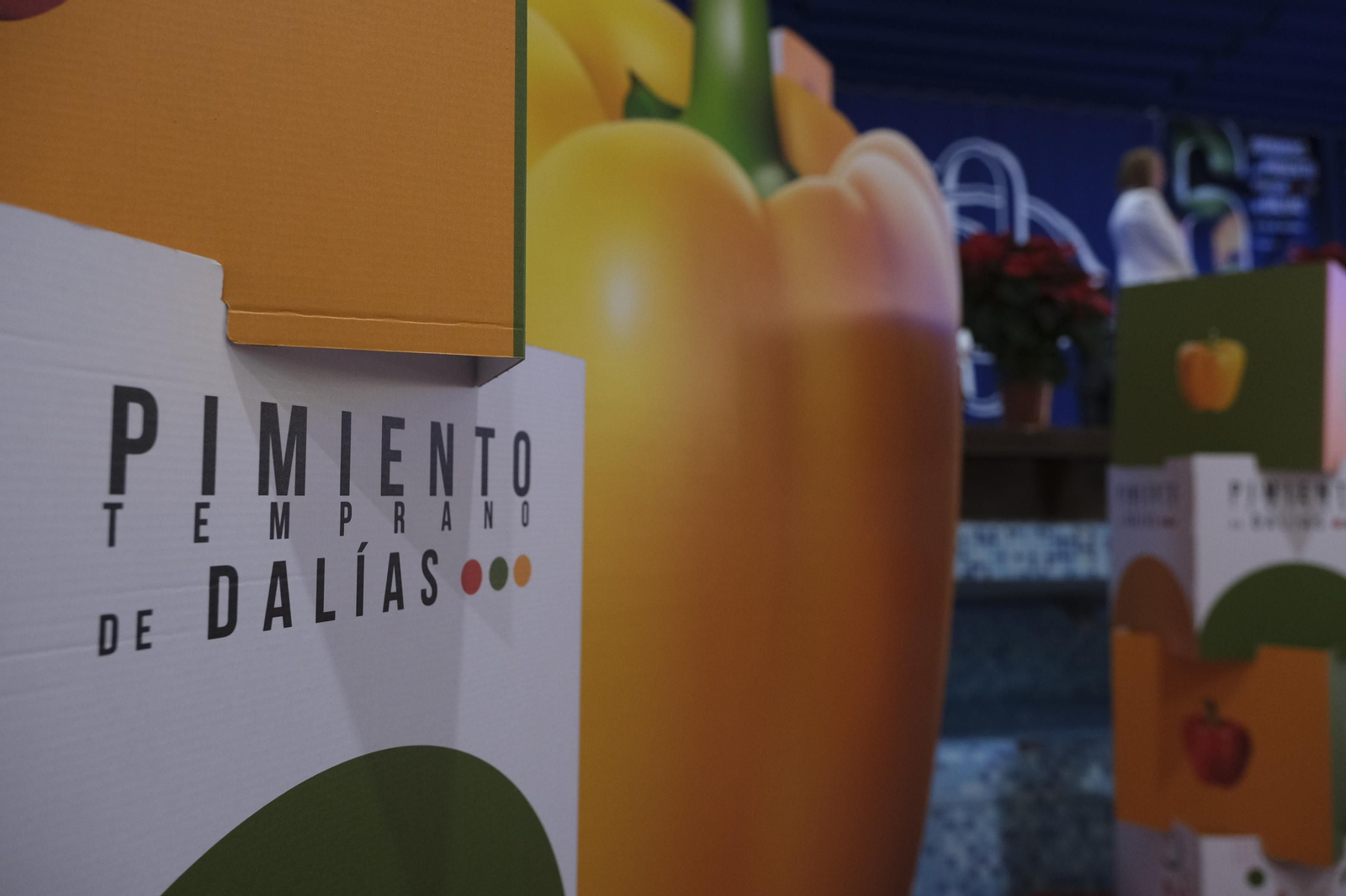 Fotogalería Jornadas de Pimiento Temprano. Dalías (Almería)