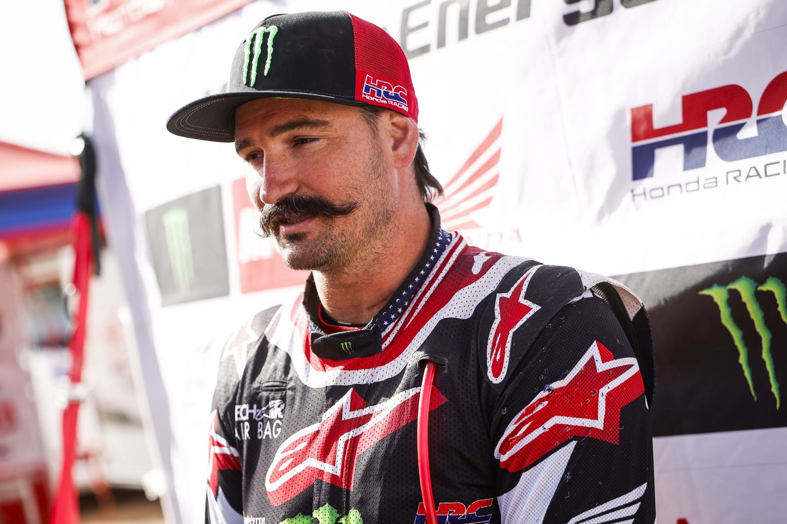 Las mejores fotos del Rally Dakar | undécima etapa