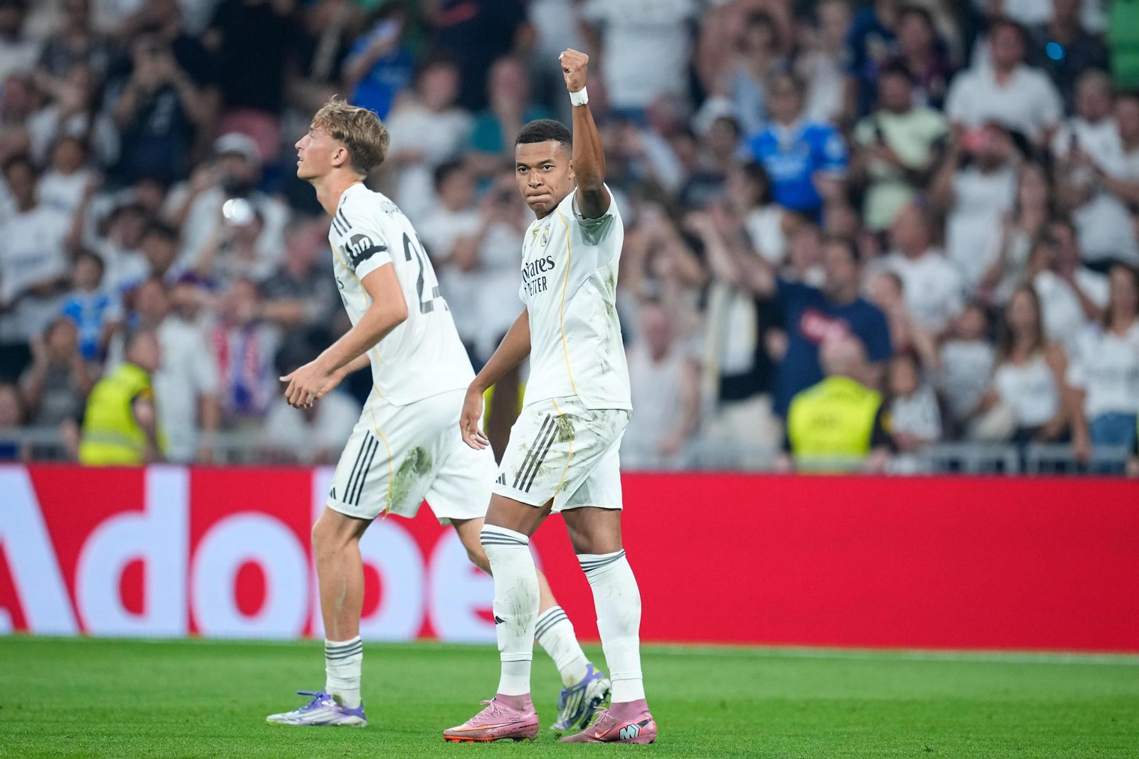 Las fotos del Real Madrid - Osasuna