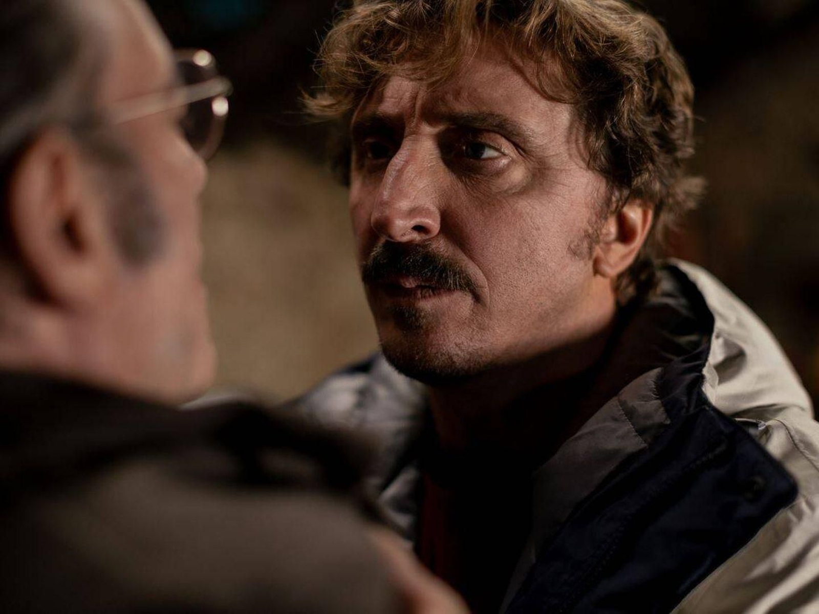 Tomás del Estal e Iván Massagué en 'El cuco de cristal'