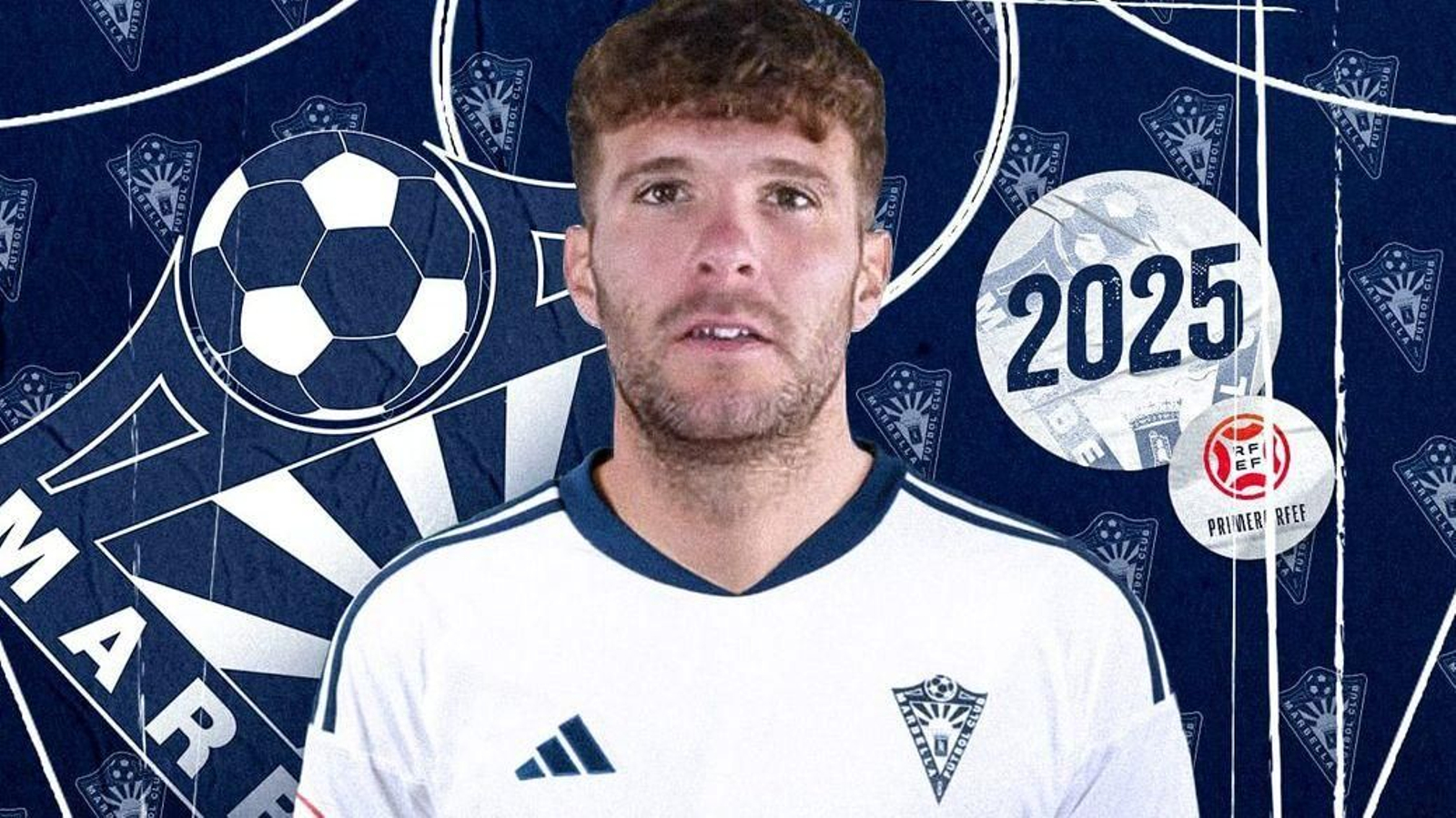 Fichaje de Alayeto por el Marbella CF. Fichaje de Alayeto por el Marbella CF.