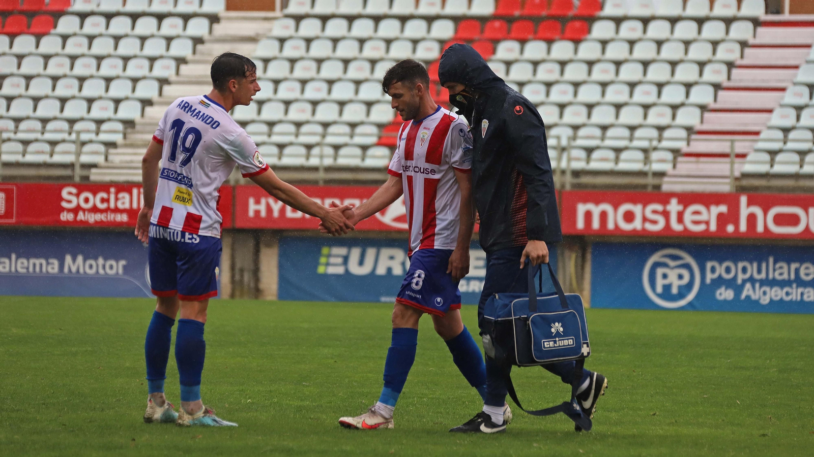 Las mejores fotos del Algeciras - Recre
