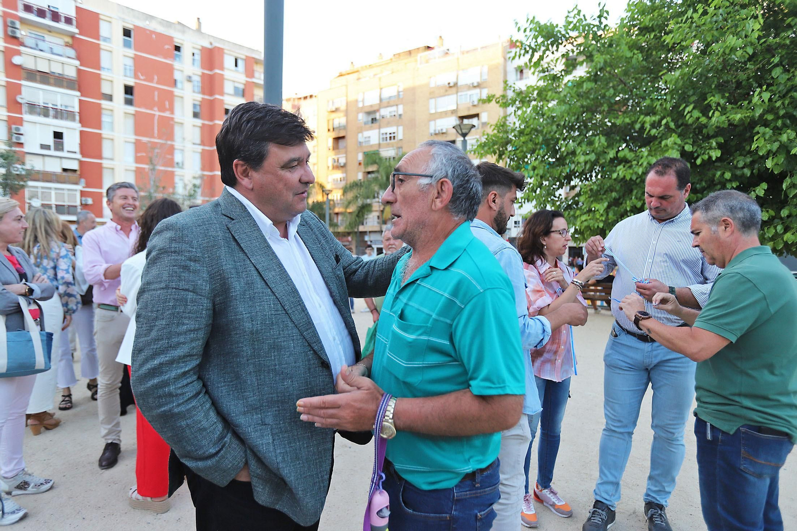 Elecciones Municipales Huelva 2023: Imágenes del acto de inicio de campaña del PSOE