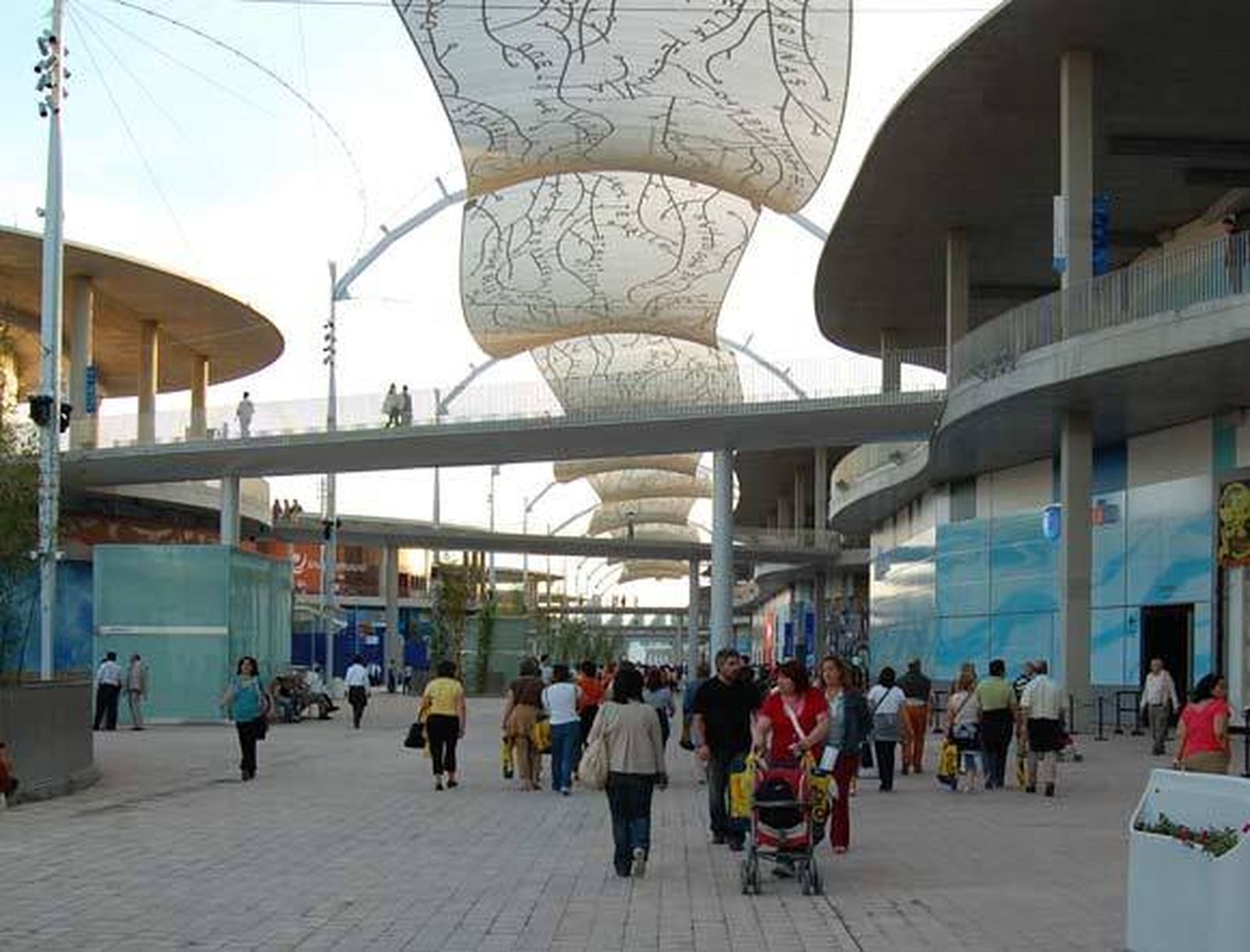 Las sombras de Expoagua