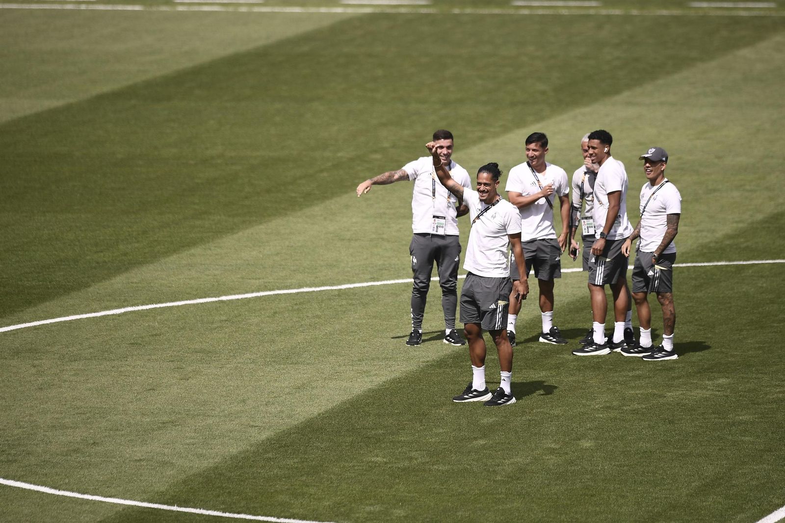Las fotos de una final de la Libertadores histórica; Botafogo, campeón con 10, ante Atlético Mineiro