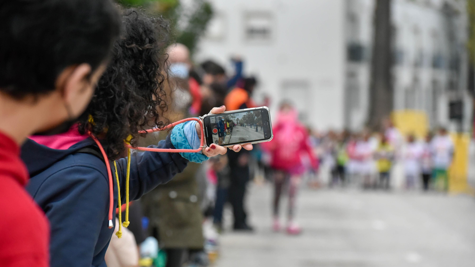 Las fotos de la V Carrera solidaria de Palmones