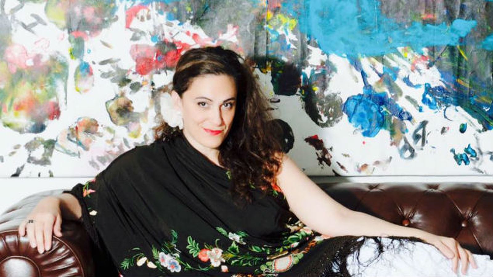 La soprano linense Elena Greandia