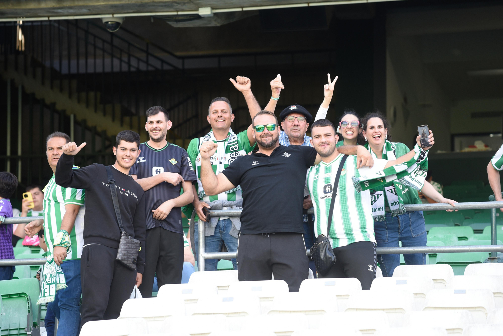 Búscate en el Real Betis - Real Sociedad