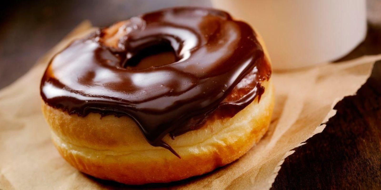 Donuts al microondas, una receta fácil y más saludable