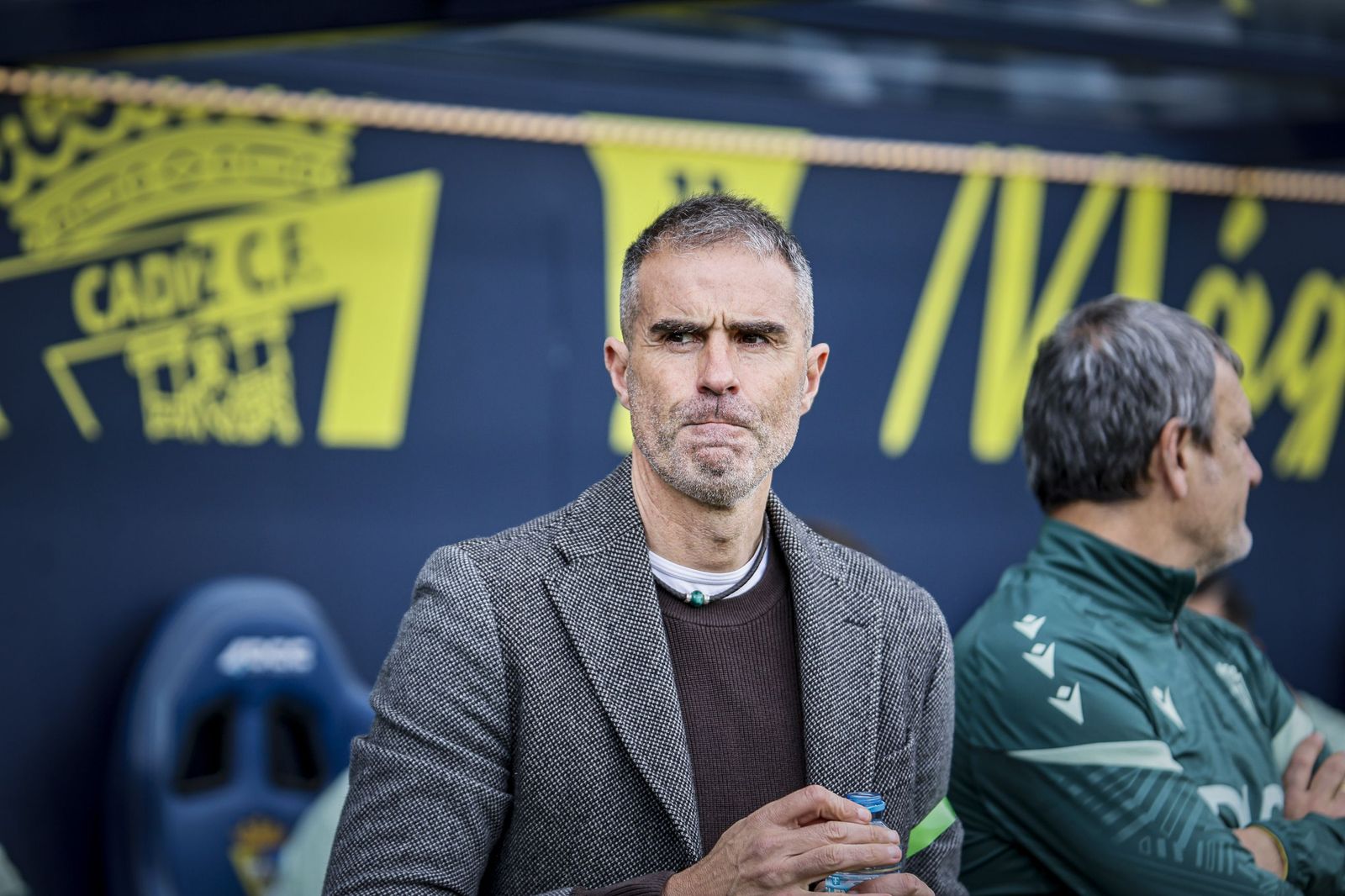 Búscate entre las imágenes del partido de fútbol Cádiz CF - UD Almería