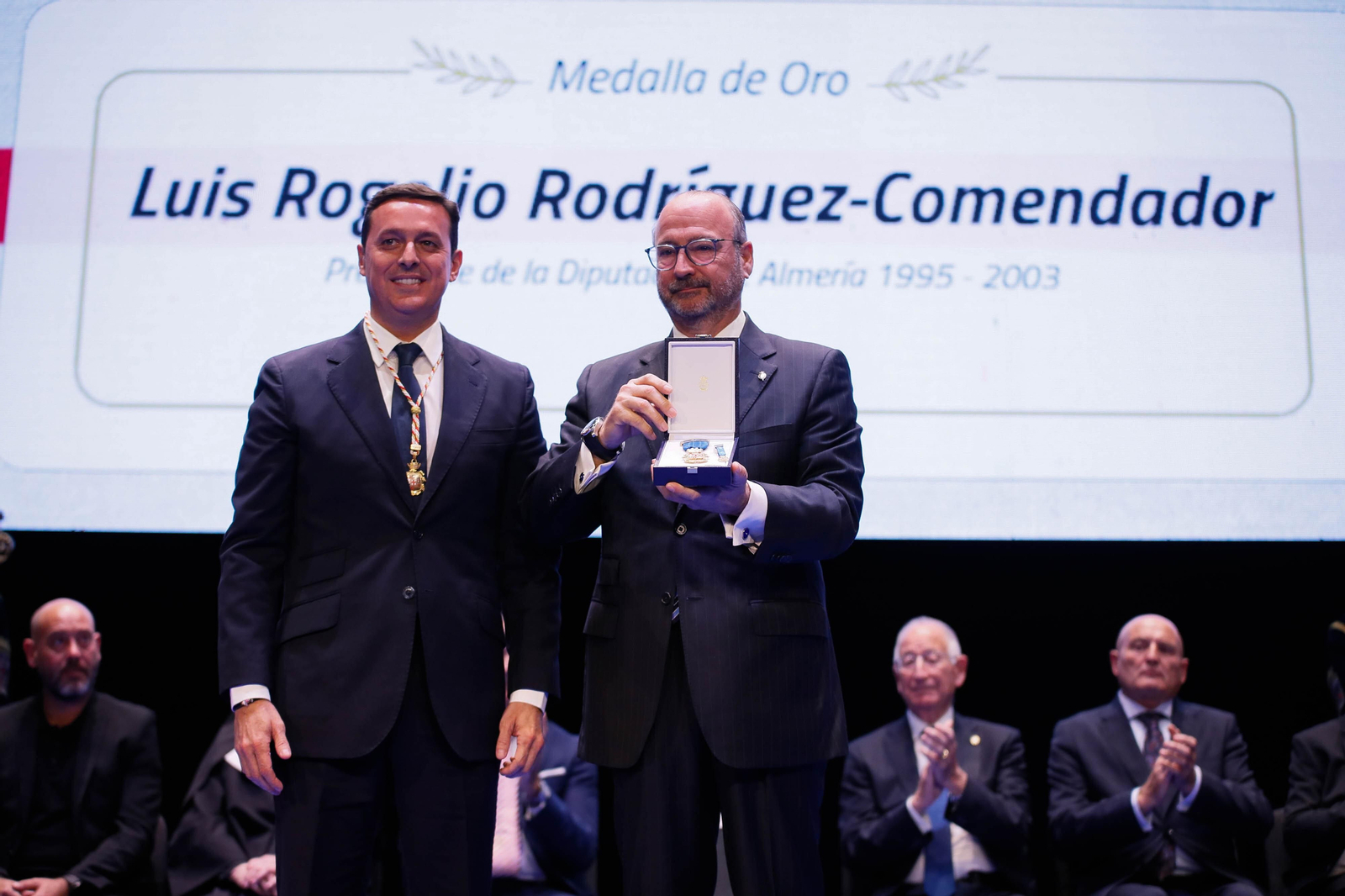 Así se ha vivido el Día de la Provincia en Pulpí