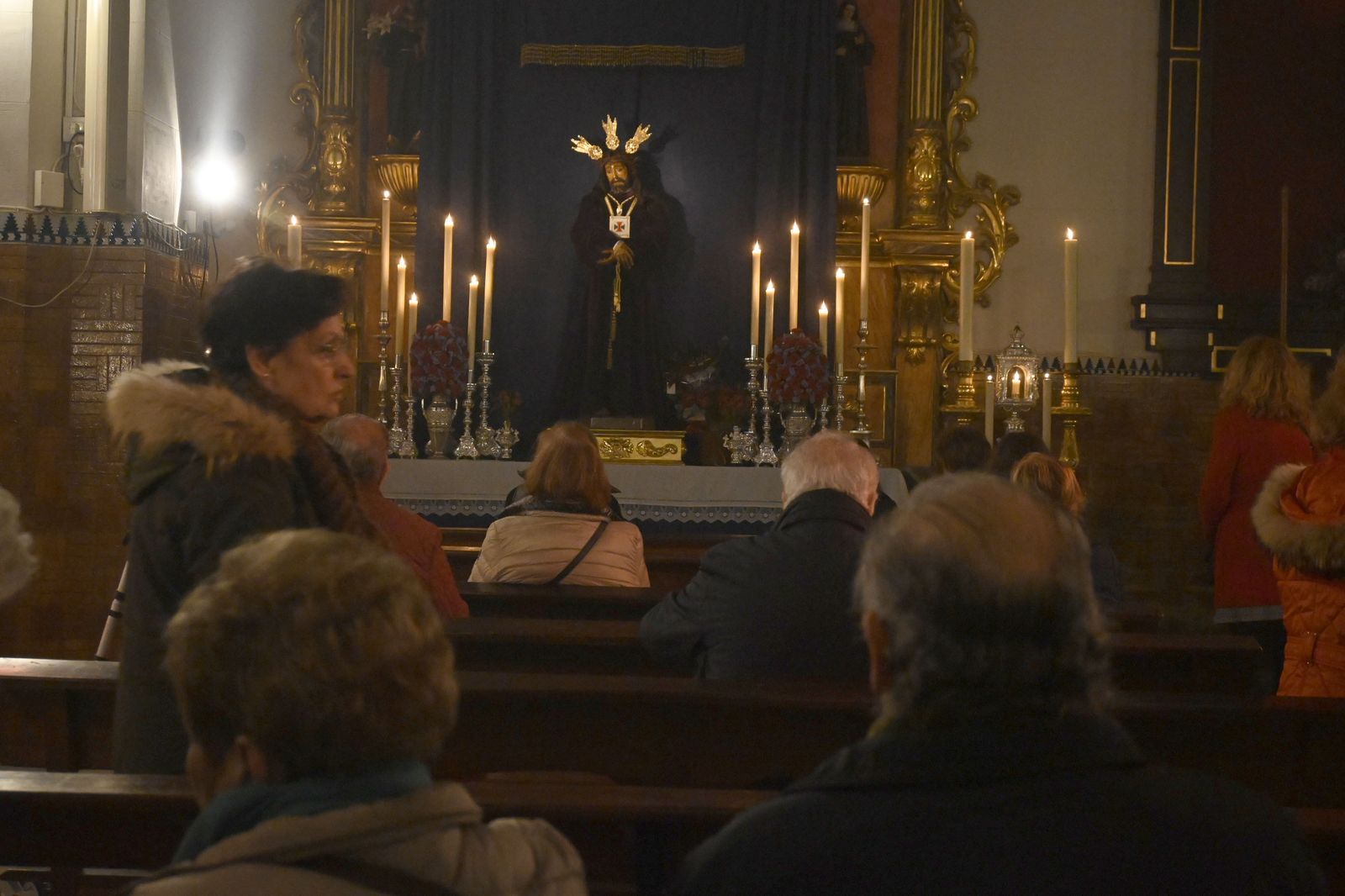 Besapiés viernes 3 de Marzo, en imágenes