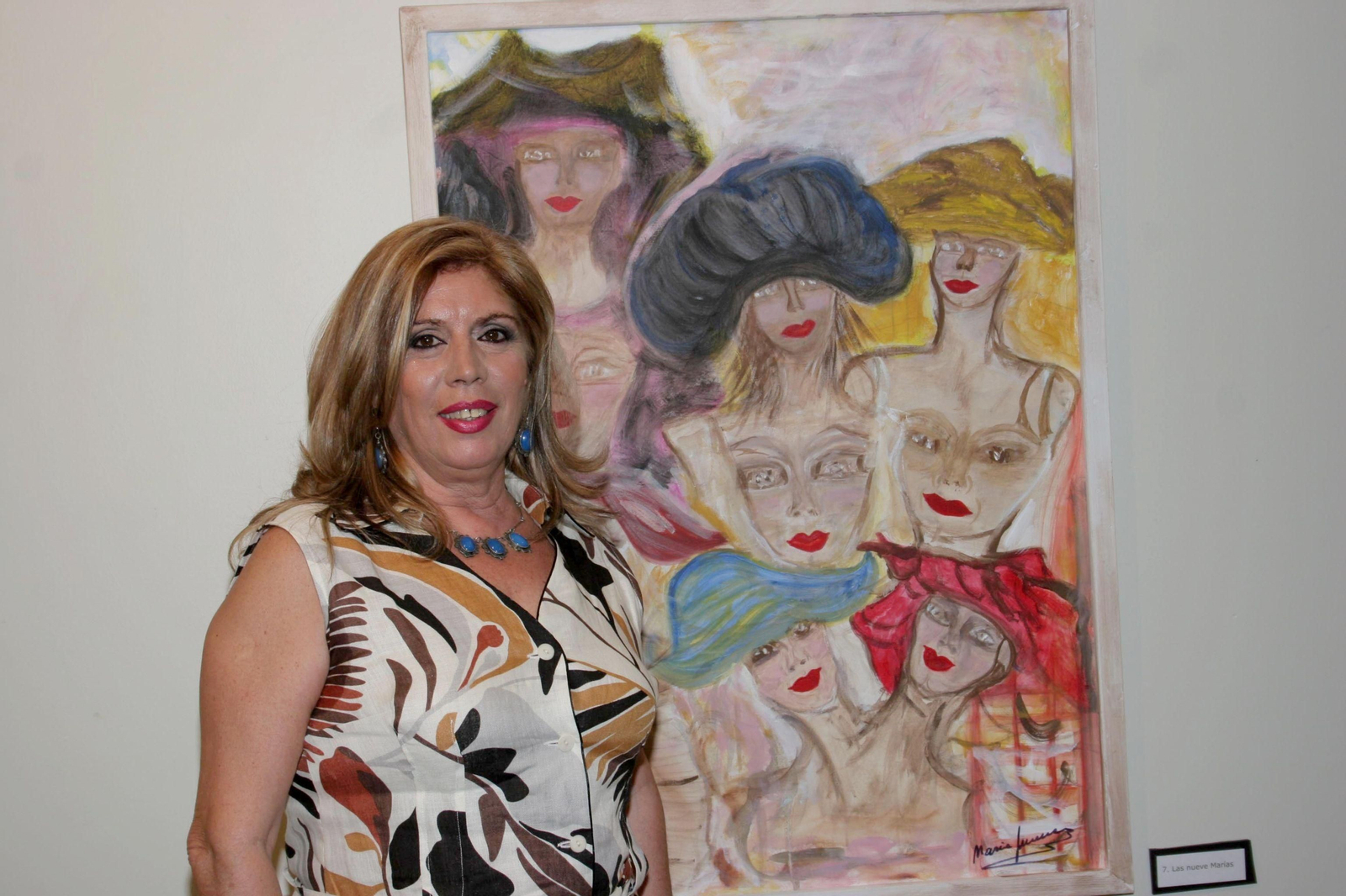 La vida de María Jiménez, en imágenes