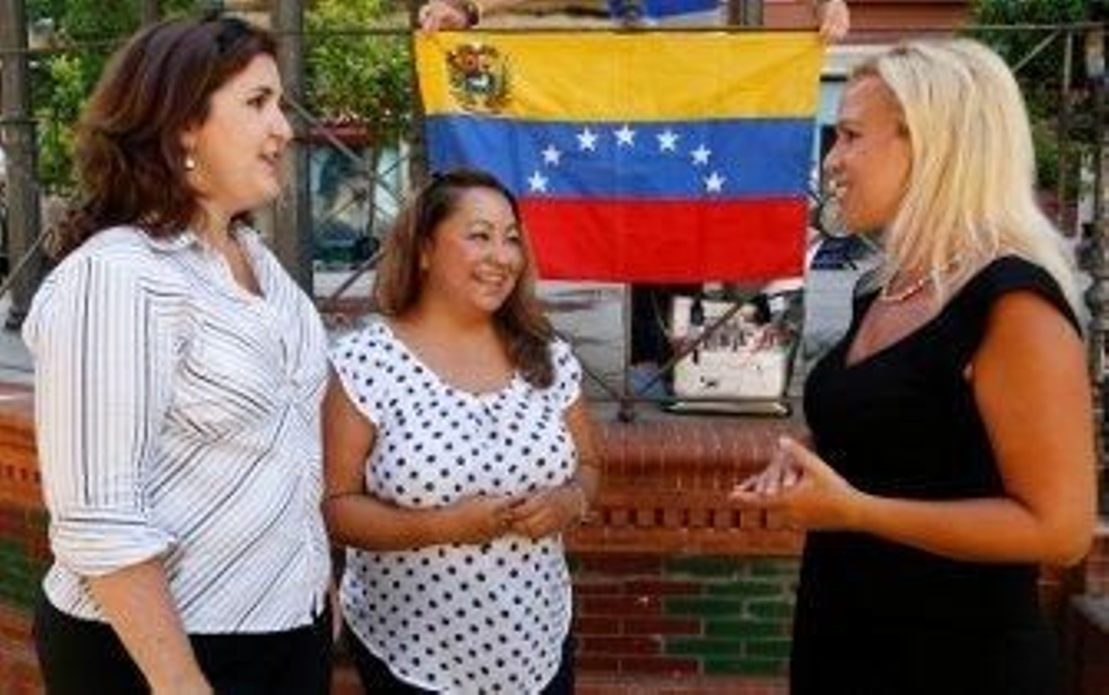 "No venimos a quitarle el trabajo a los españoles"