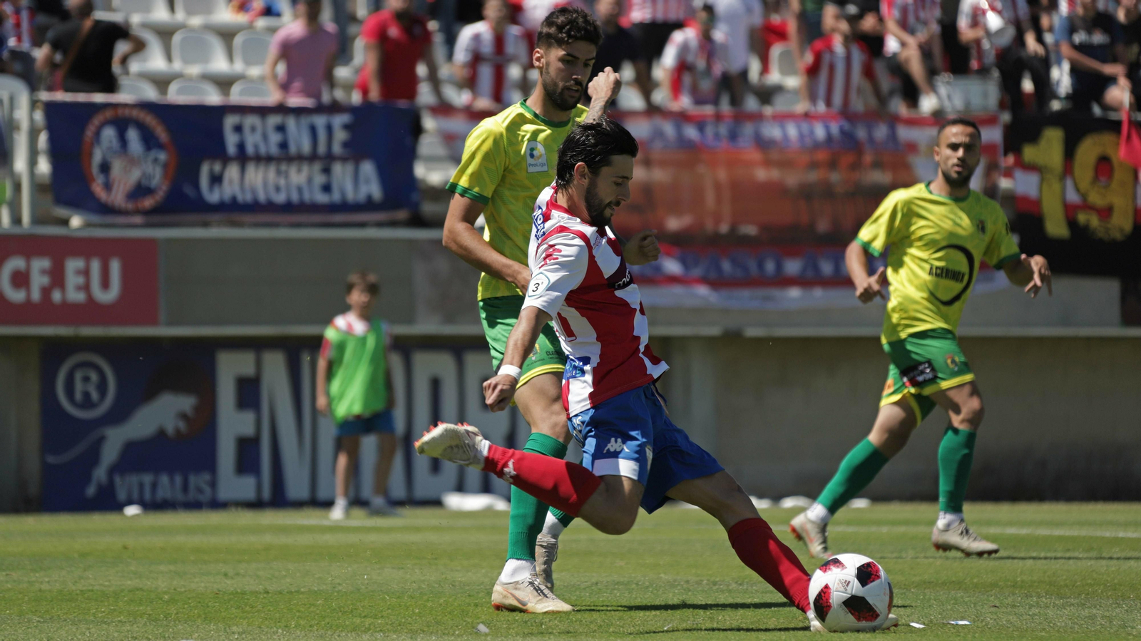 Las mejores fotos del Algeciras - Los Barrios