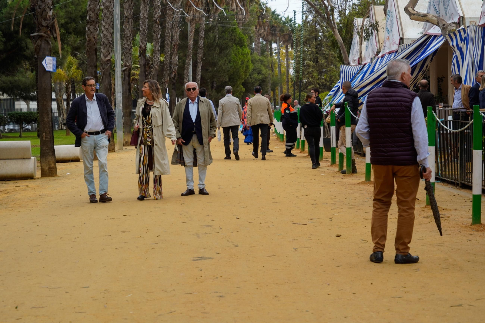 Las imágenes más destacadas de la tarde del sábado en la Feria Del Caballo 2024