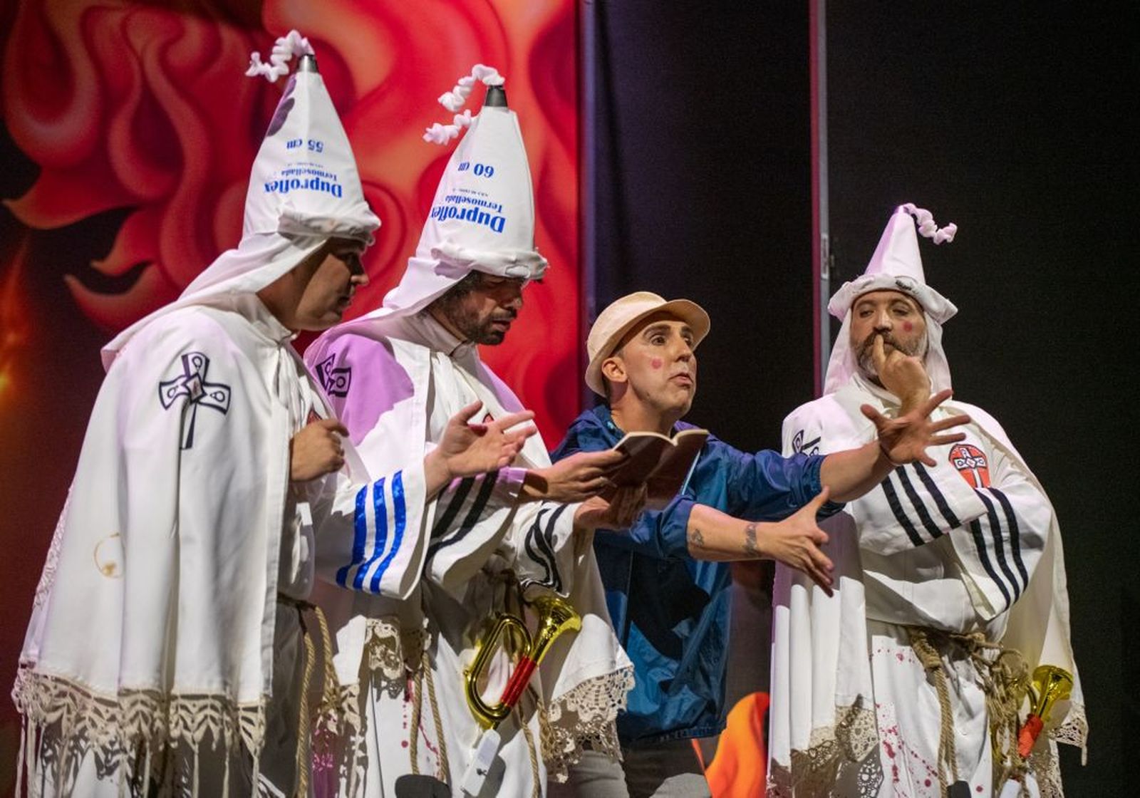 El Cuarteto del Gago.