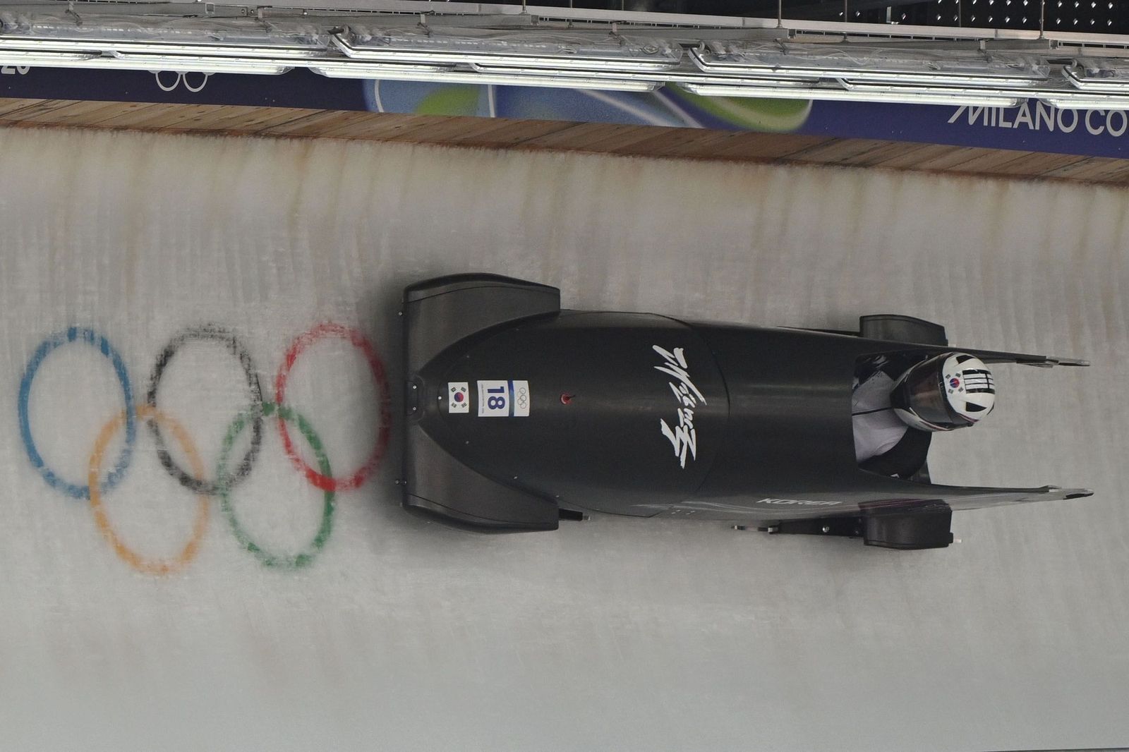 Las mejores fotos de los Juegos Olímpicos de invierno Milán Cortina d'Ampezzo 2026 | Décima jornada