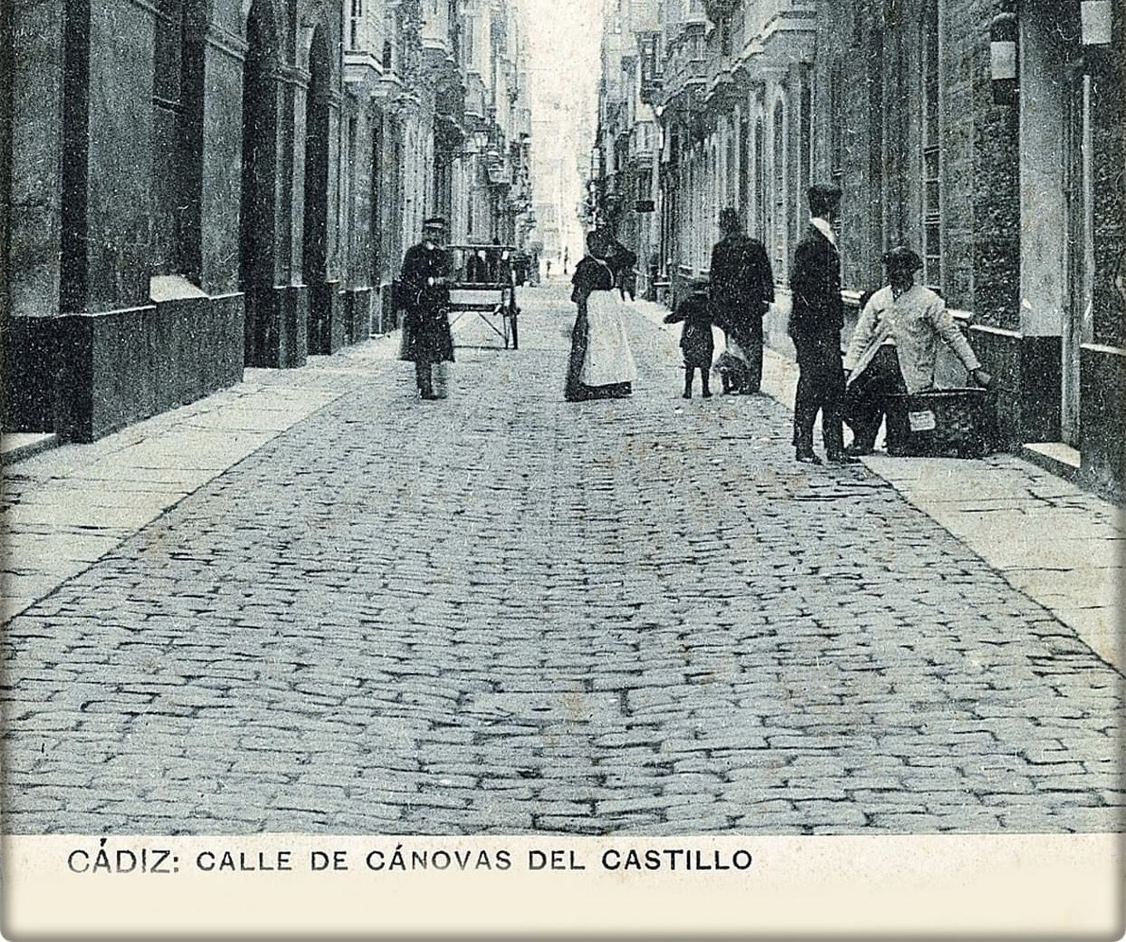 Calle Cánovas del Castillo