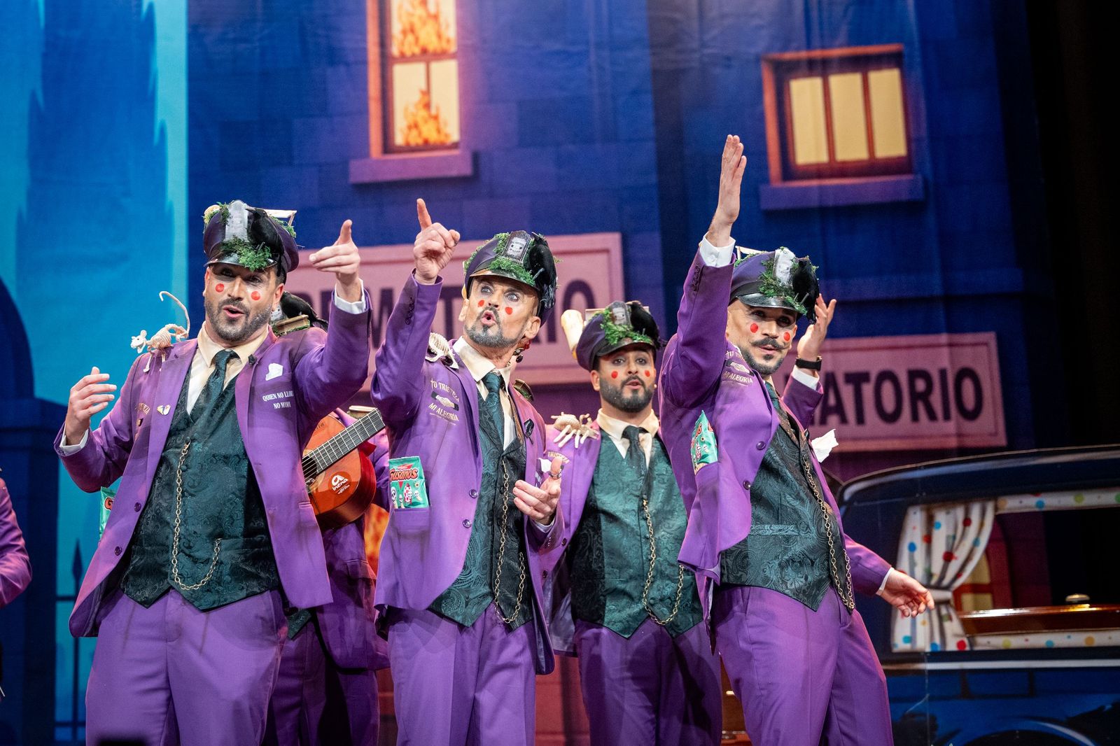 Búscate entre las mejores imágenes de la undécima sesión de preliminares del COAC 2026