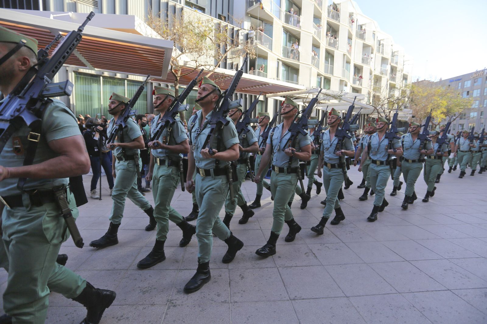 Las fotos del Cristo de Mena, en el Jueves Santo de Málaga