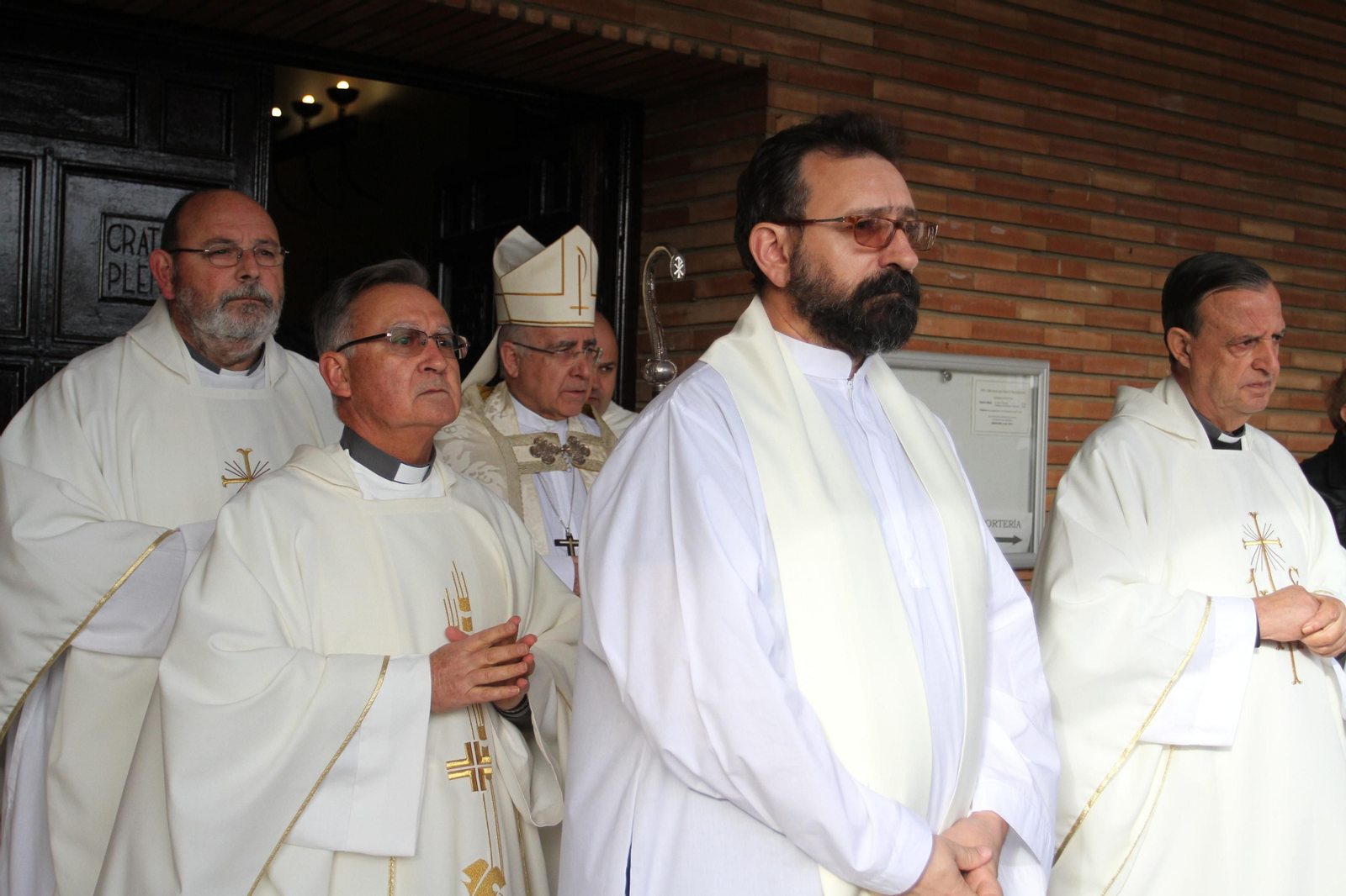 Apertura de la Puerta Jubilar en el Santuario de La Cinta