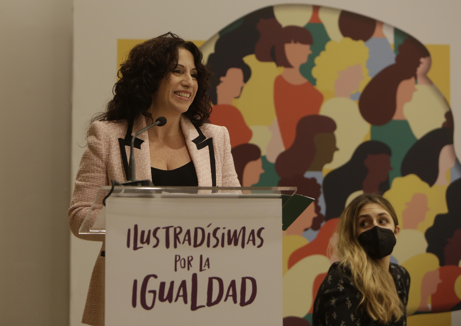 Exposición Ilustradísimas por la igualdad