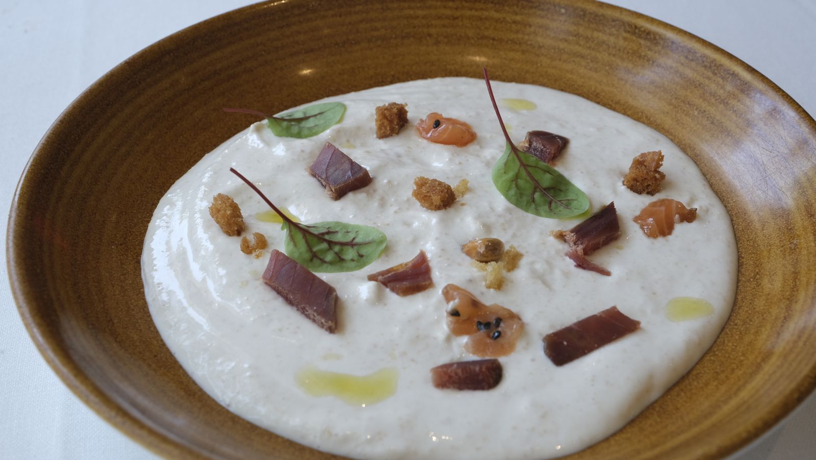 Nueva carta gastronómica de Espacio Gastronómico Tony García