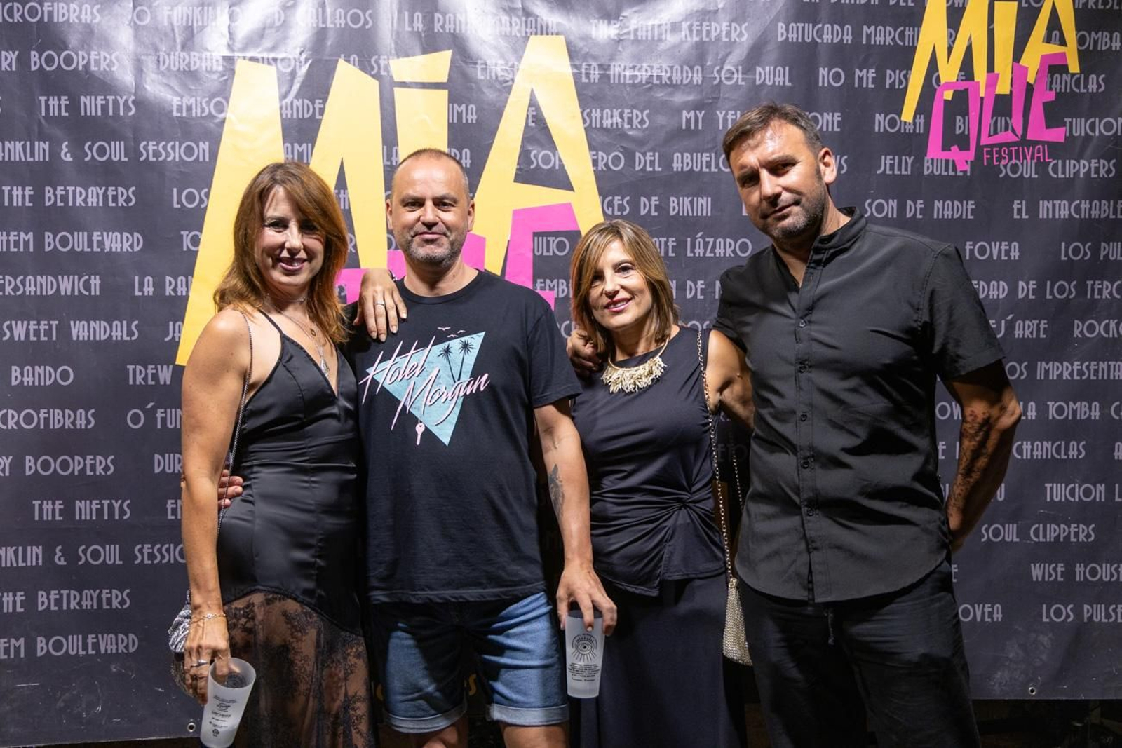 20ª Edición del MiaQue Fest en Porcuna