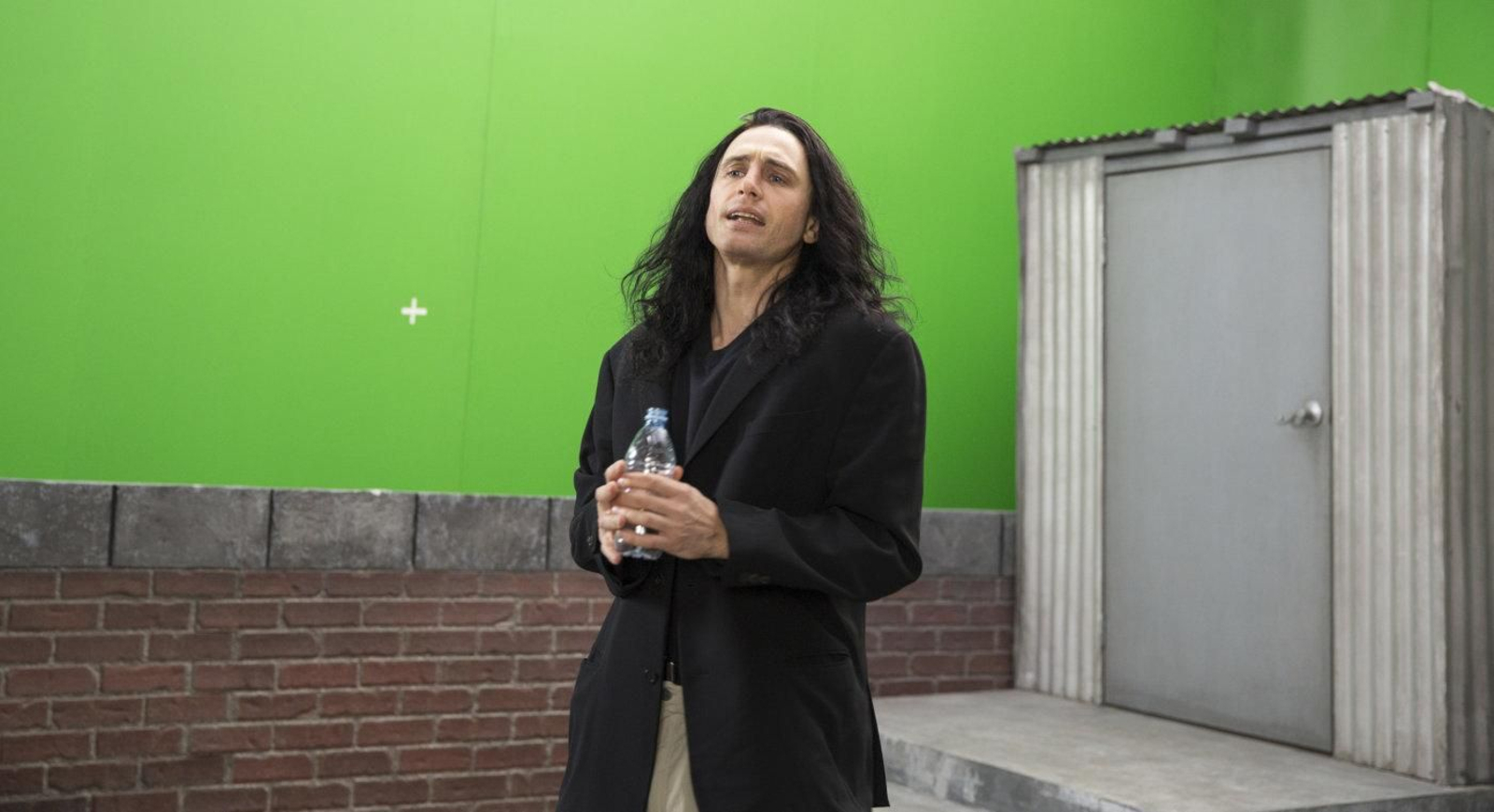 James Franco dirige y protagoniza 'The disaster artist', Concha de Oro.